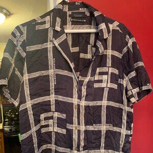 Scotch and Soda Navy L